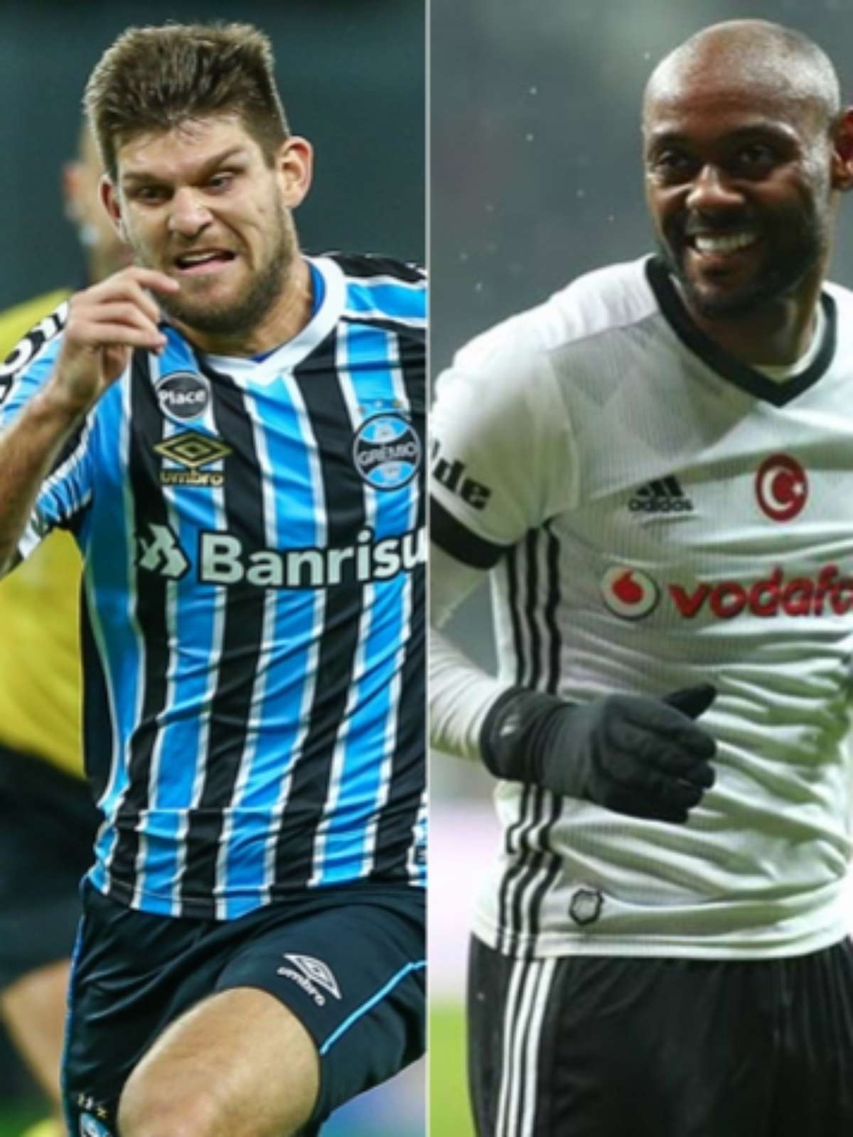 Mesmo sem ser negociado, atacante deixa o Orlando City e já treina com o  Besiktas