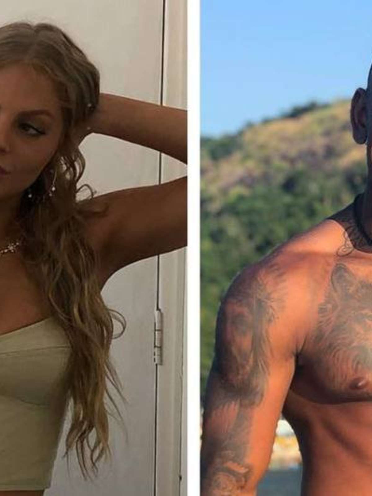 Luisa Sonza explica por que cancelou parceria com Nego do Borel