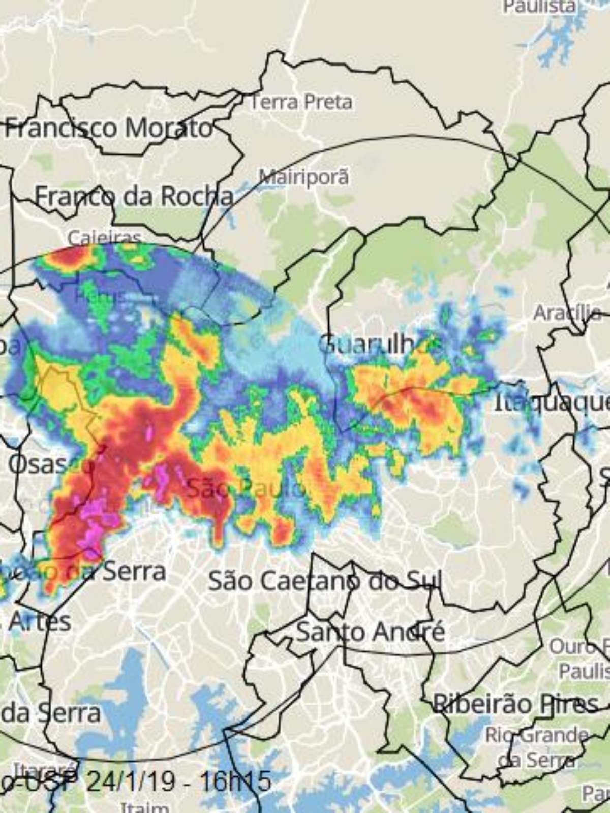 CBS em Arujá-SP  Portal Guia Arujá Online