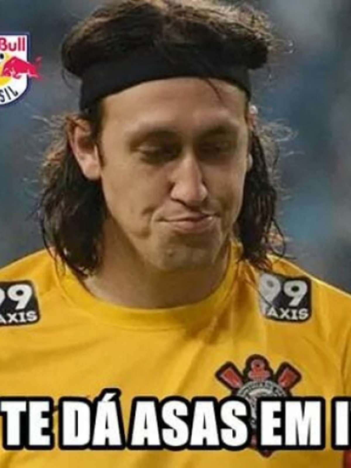 Eliminação do Corinthians gera enxurrada de memes nas redes