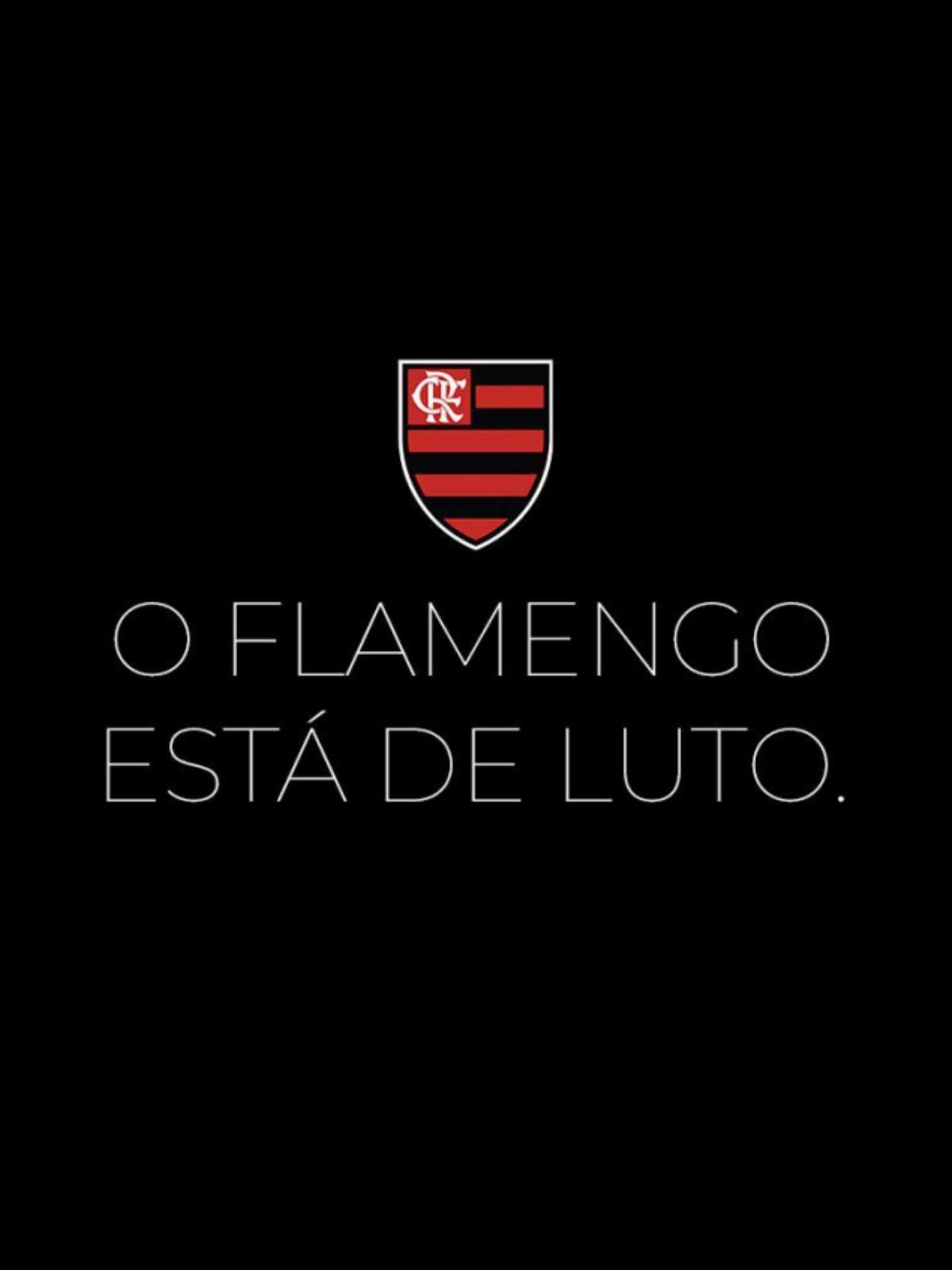 Flamengo, crf, fla, HD phone wallpaper