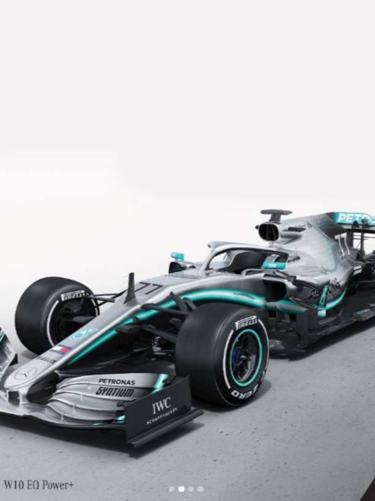 F1 2019: conheça o novo carro, a equipe de cada piloto e o calendário de  provas - Motor Show