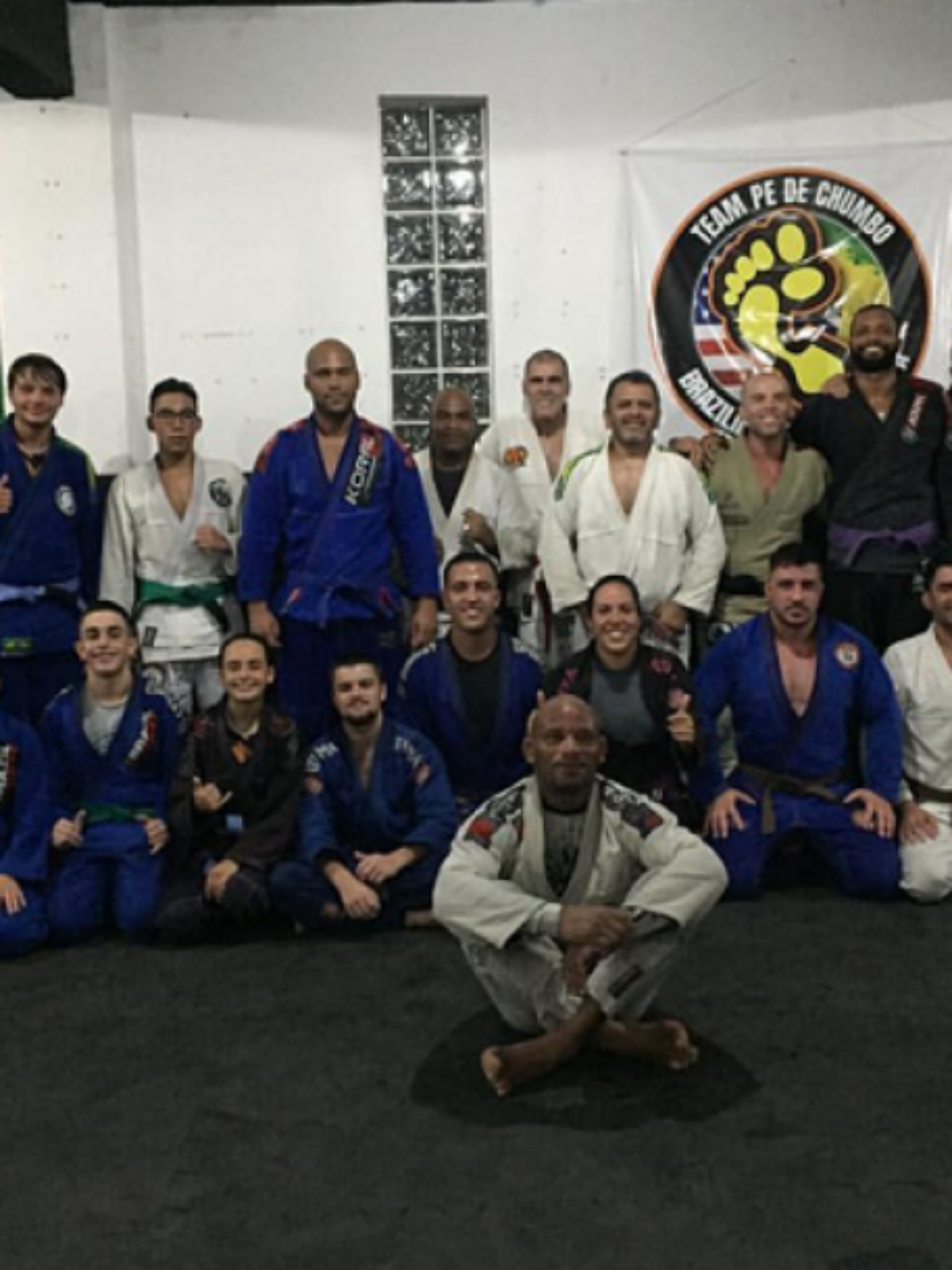 Delson 'Pé de Chumbo' vibra com luta histórica contra Tererê no BJJ Stars