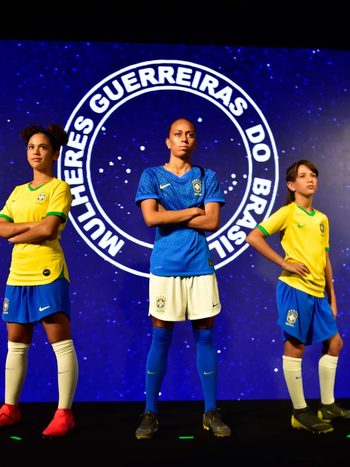 Confira a convocação da Seleção Brasileira feminina para os amistosos  contra a Austrália - Gazeta Esportiva