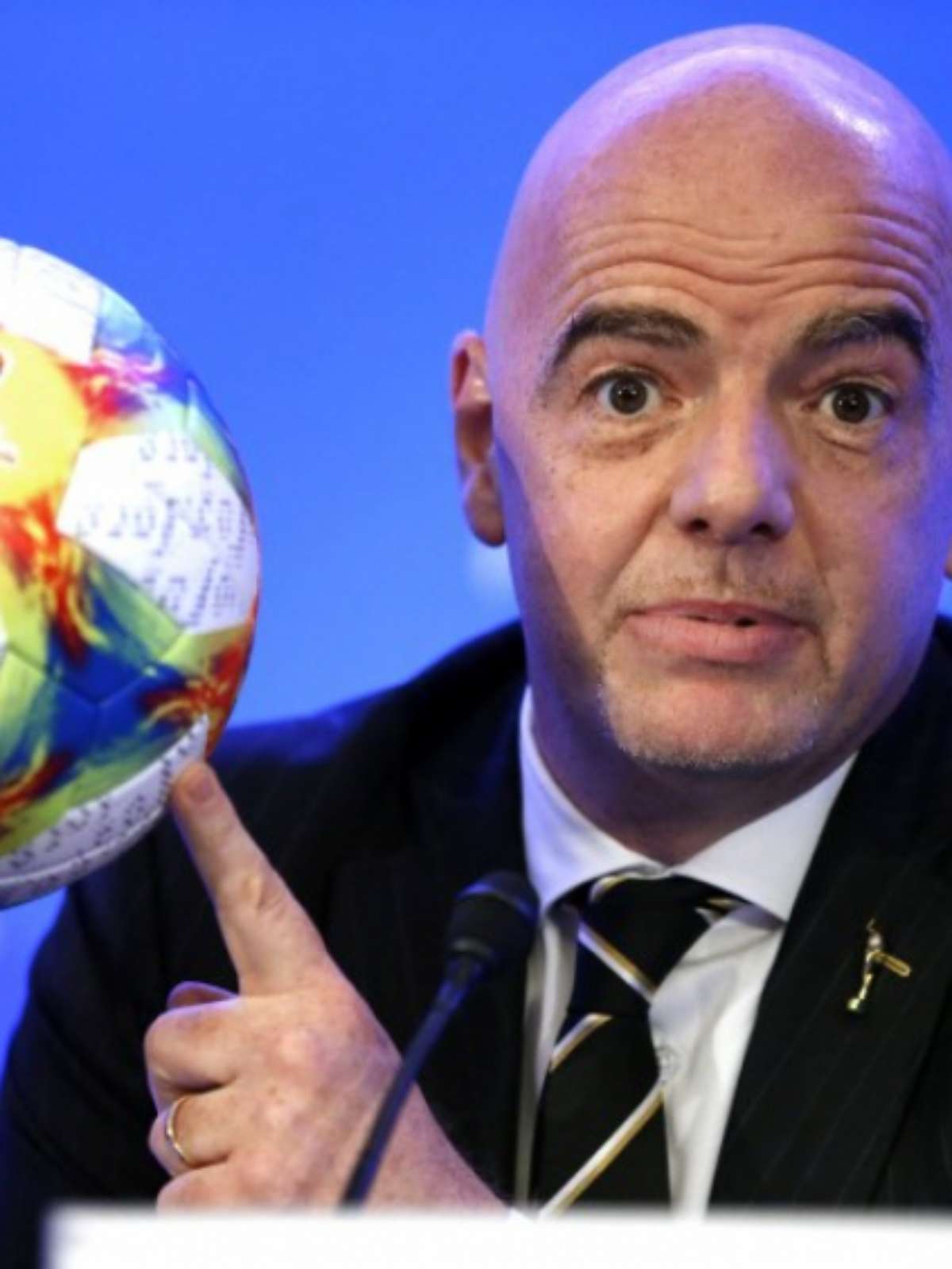 Fifa confirma Catar como sede do Mundial de Clubes em 2019 e 2020 - Gazeta  Esportiva