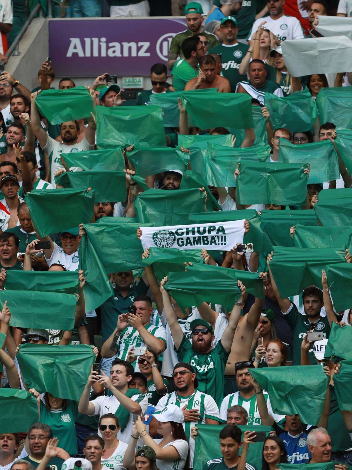 Juiz de Rondônia menciona que Palmeiras não tem título mundial em ação de  torcedor - Brasil - Extra Online