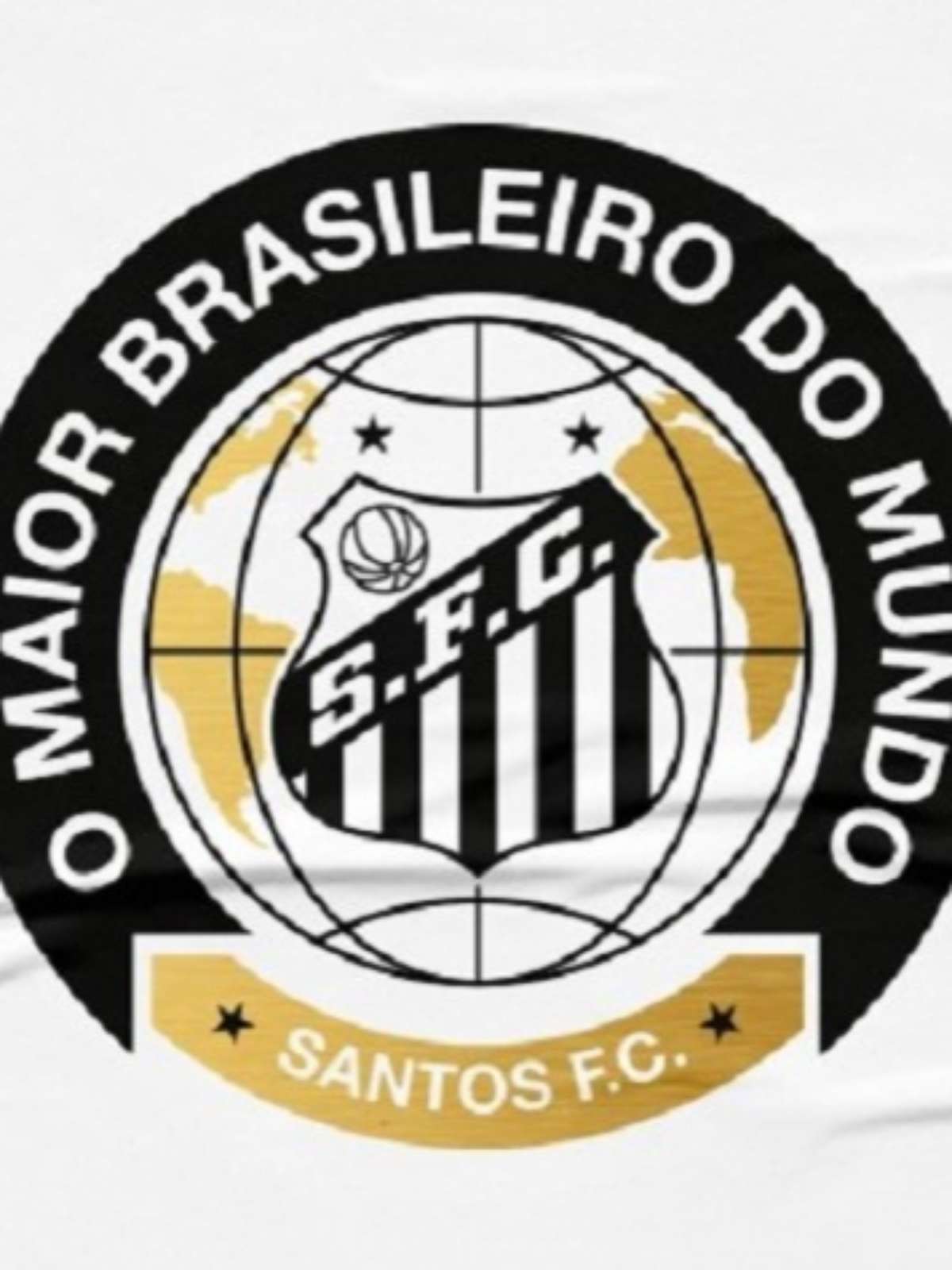 Santos Futebol Clube - O Maior Brasileiro do Mundo