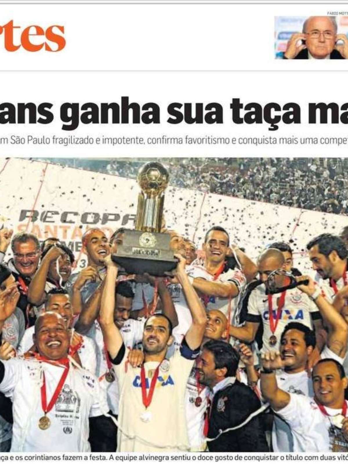 Corinthians pega o Santo André e mira terceiro lugar para ter vantagem em  eventual semi do Paulistão - Estadão