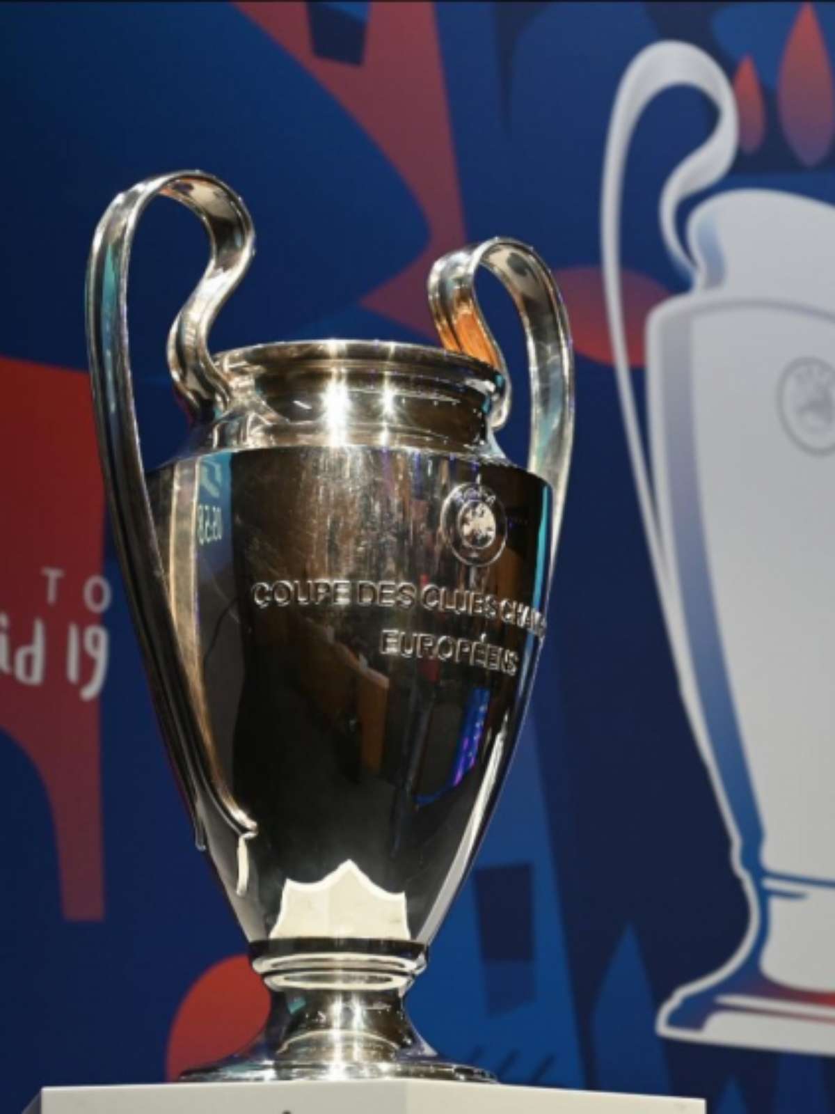Confira os jogos das quartas de final da Liga dos Campeões da Europa -  Banda B