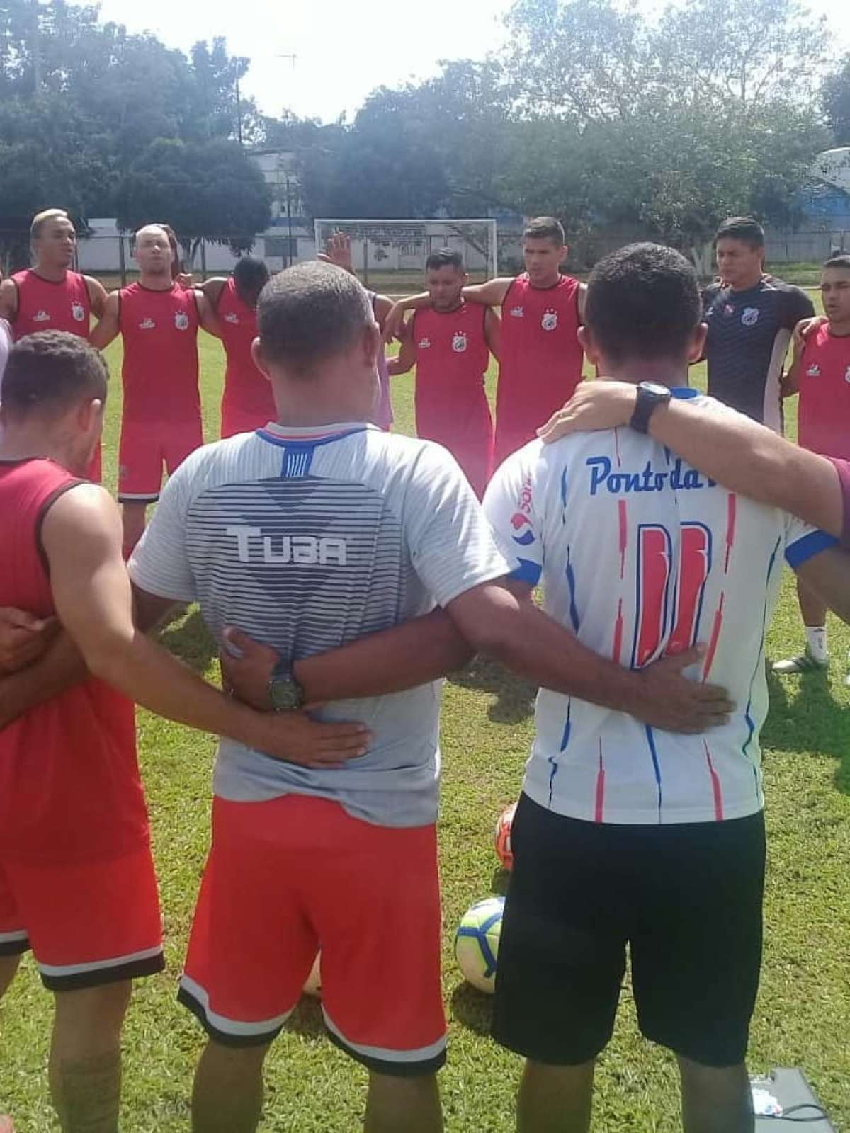 FINAL DO CAMPEONATO BRAGANTINO DE FUTEBOL DA SEGUNDA DIVISÃO. – Prefeitura  de Bragança