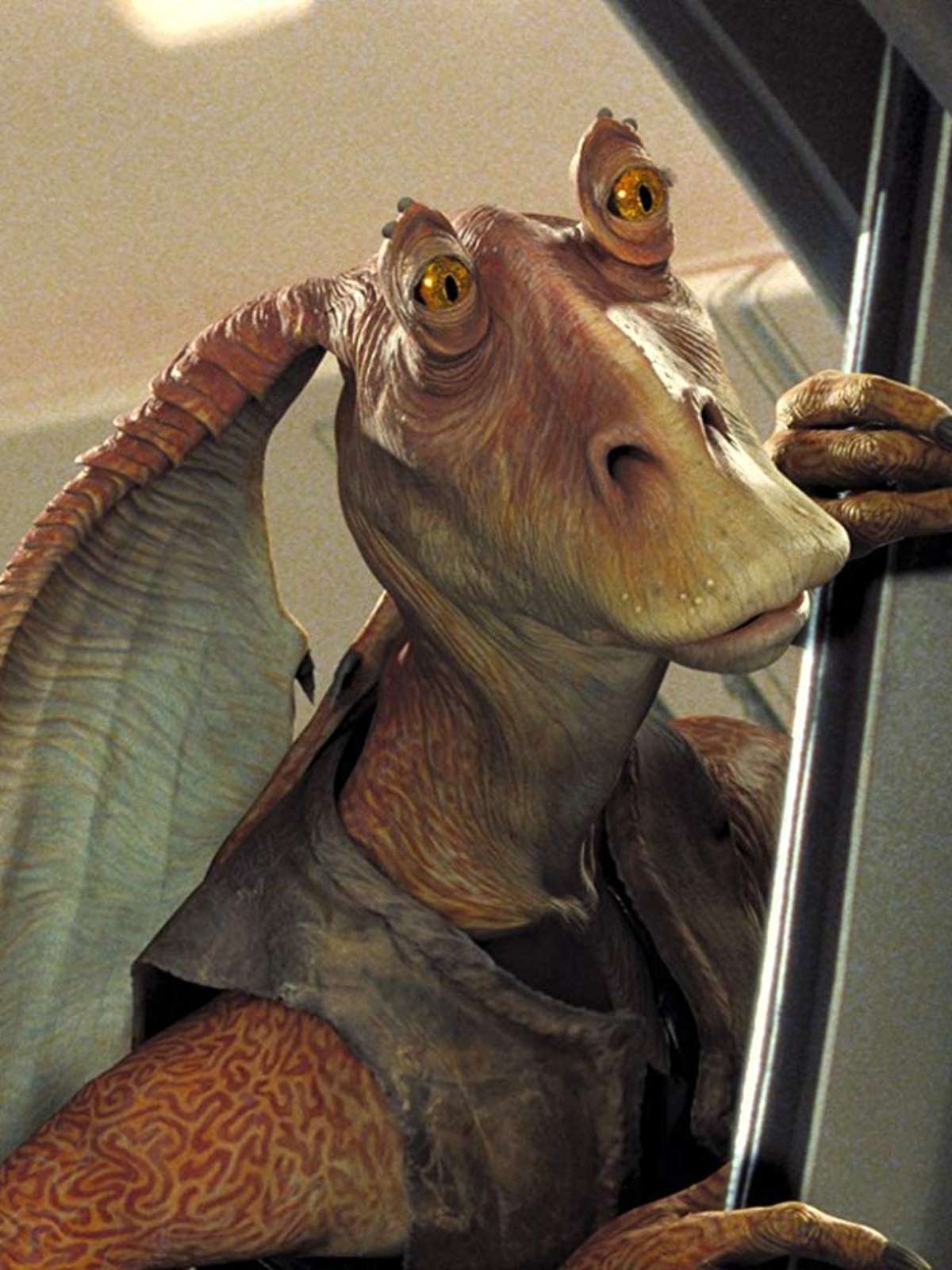 Tico e Teco teria aparição de Jar Jar Binks; confira - O Livre