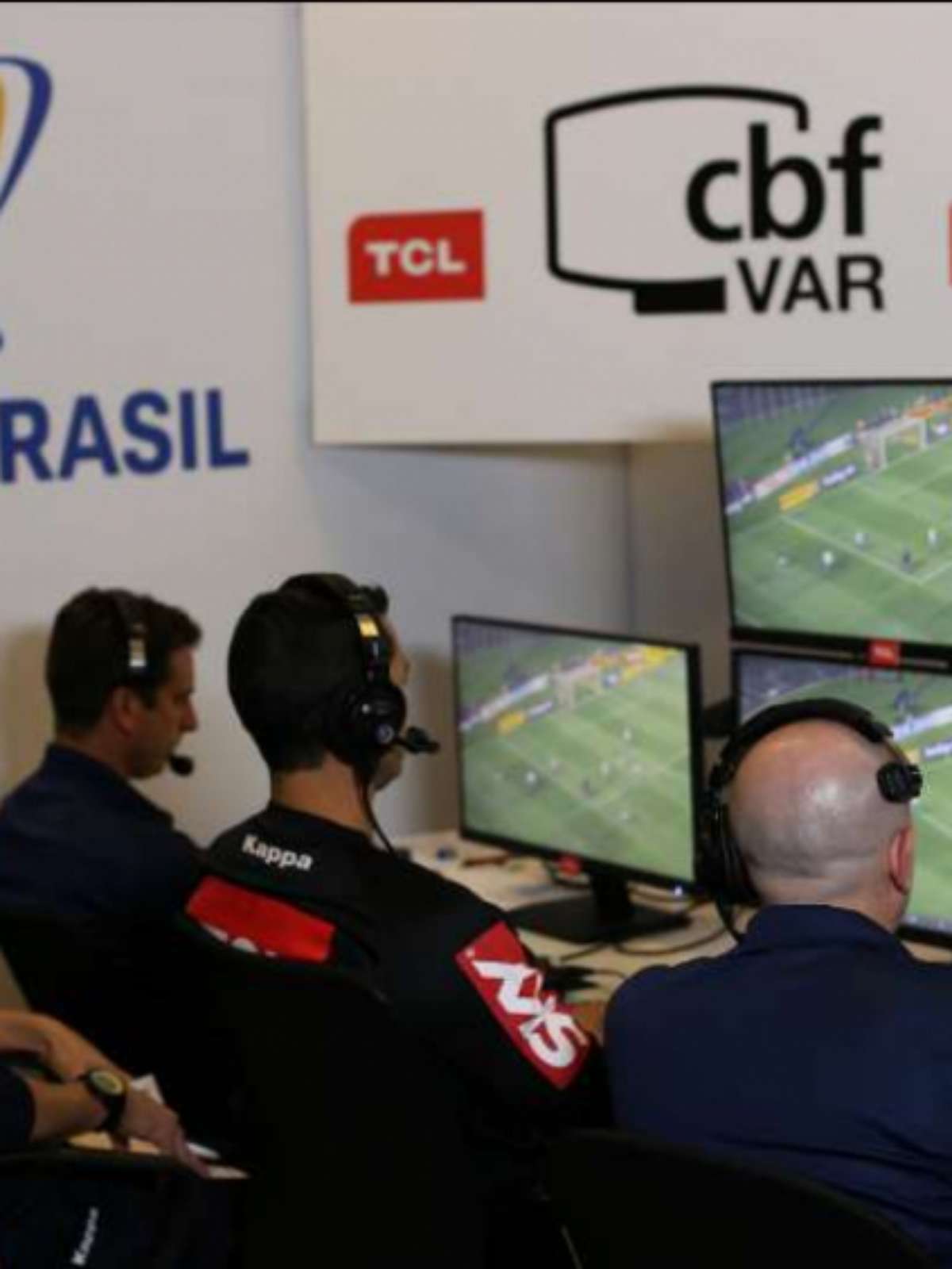 Além do uso do VAR em todos os jogos, o Campeonato Brasileiro 2019 também  terá novas regras : r/futebol