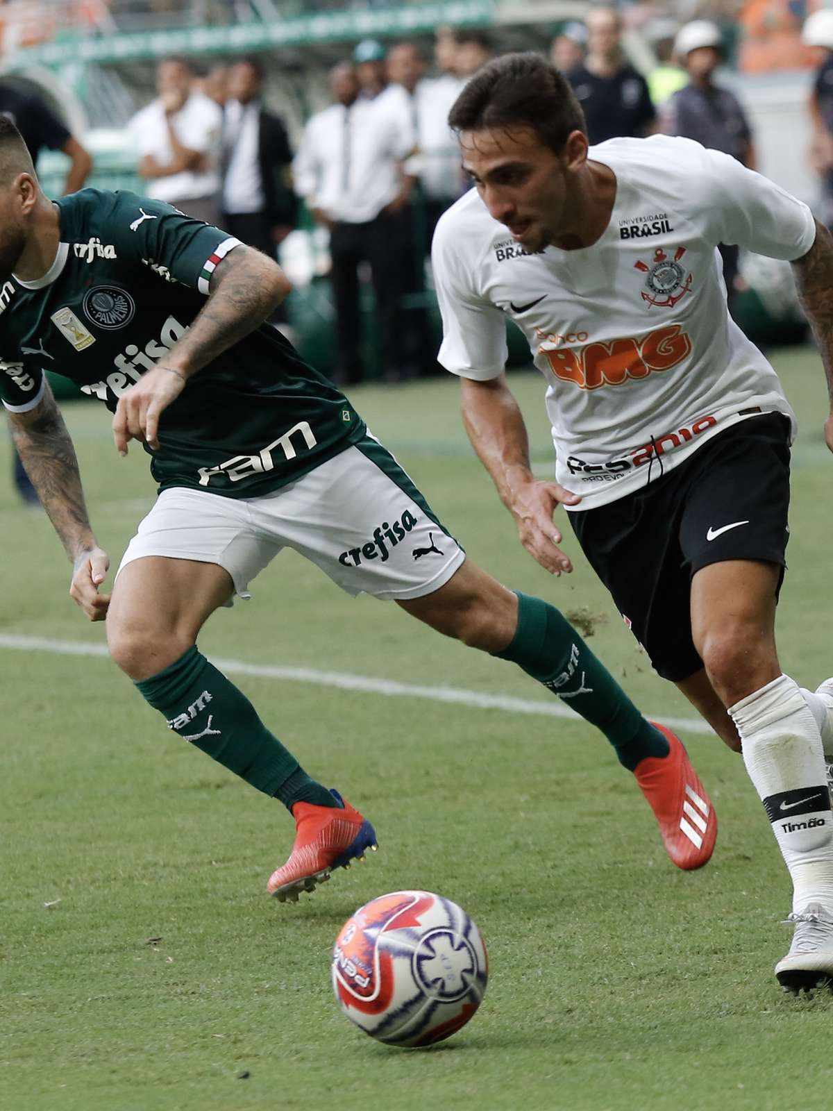 Mundial de Basquete: Brasil joga na terra do Corinthians verde