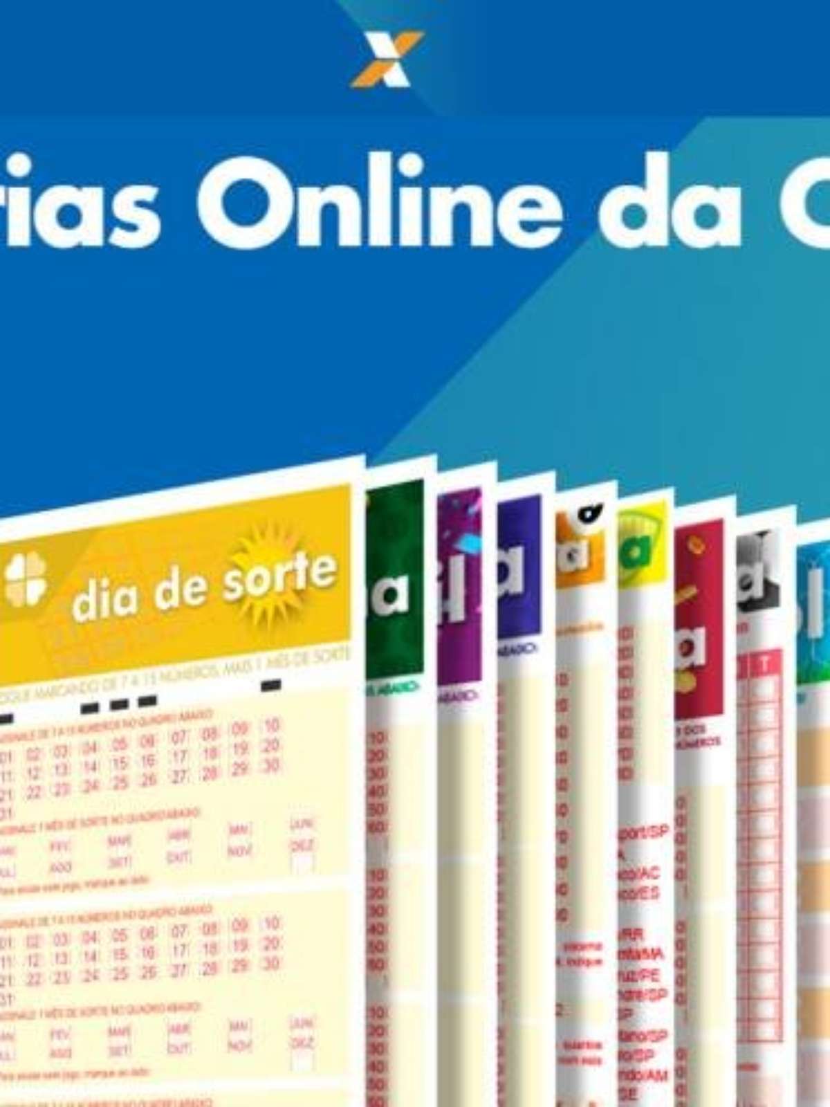 Aposta na Mega Semana de Natal é no Sorte Online - JE Online