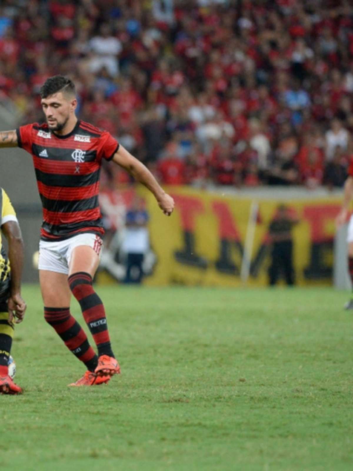 Anota aí! CBF altera data de jogo do Flamengo no Campeonato