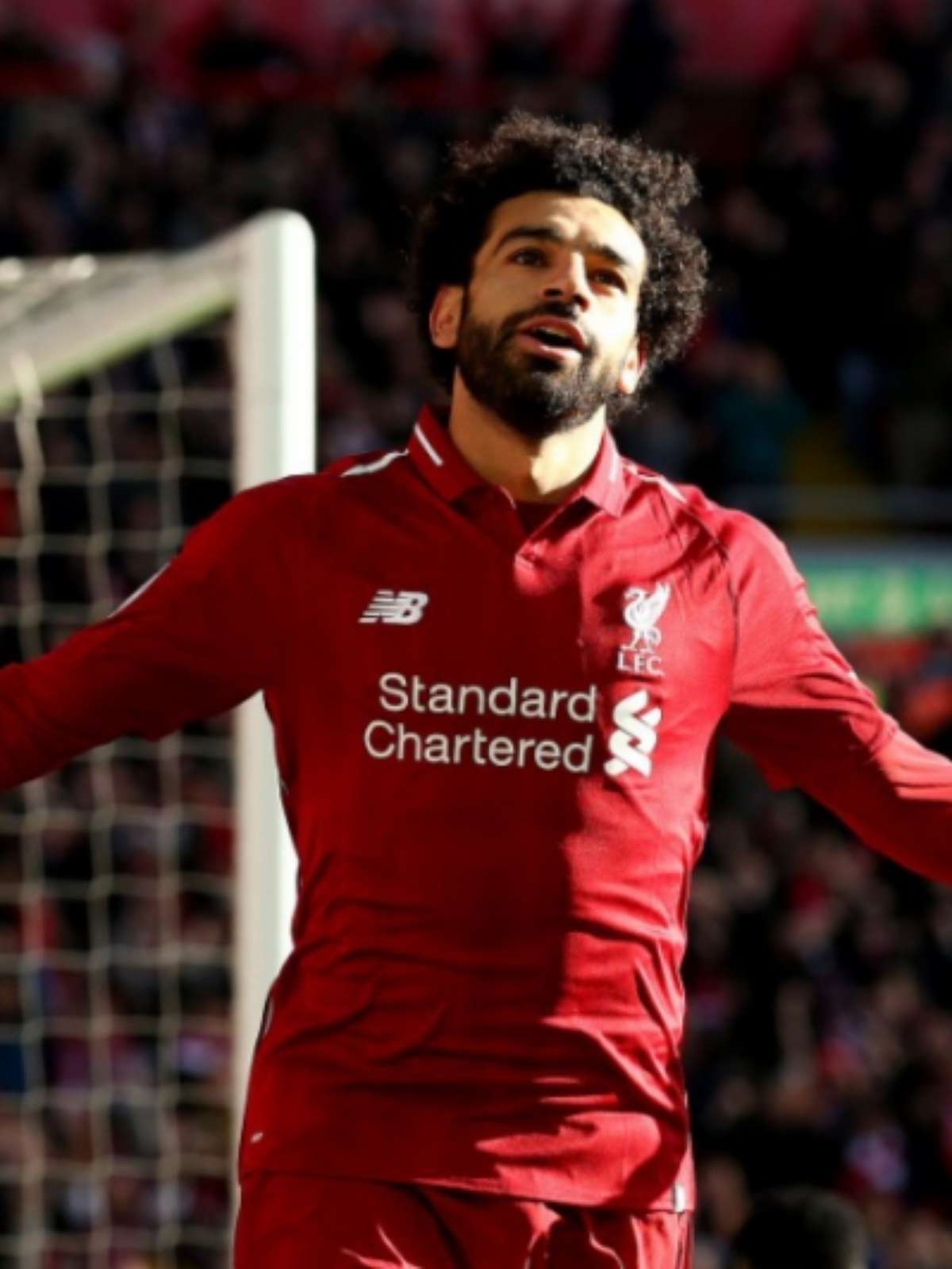 Salah quer títulos pelo Liverpool mais do que recordes pessoais