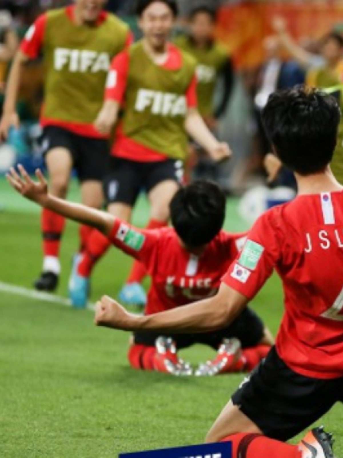 Definido árbitro para jogo entre Brasil e Coreia do Sul nas oitavas do  Mundial