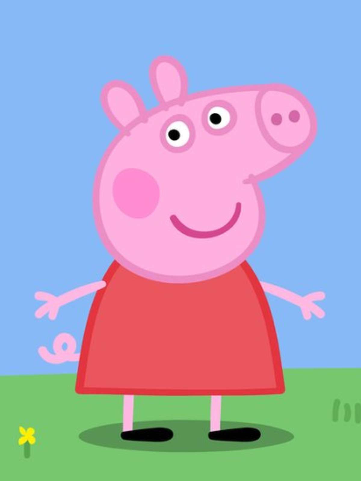 Com ajuda da China, receita de empresa do desenho Peppa Pig avança - Jornal  O Globo