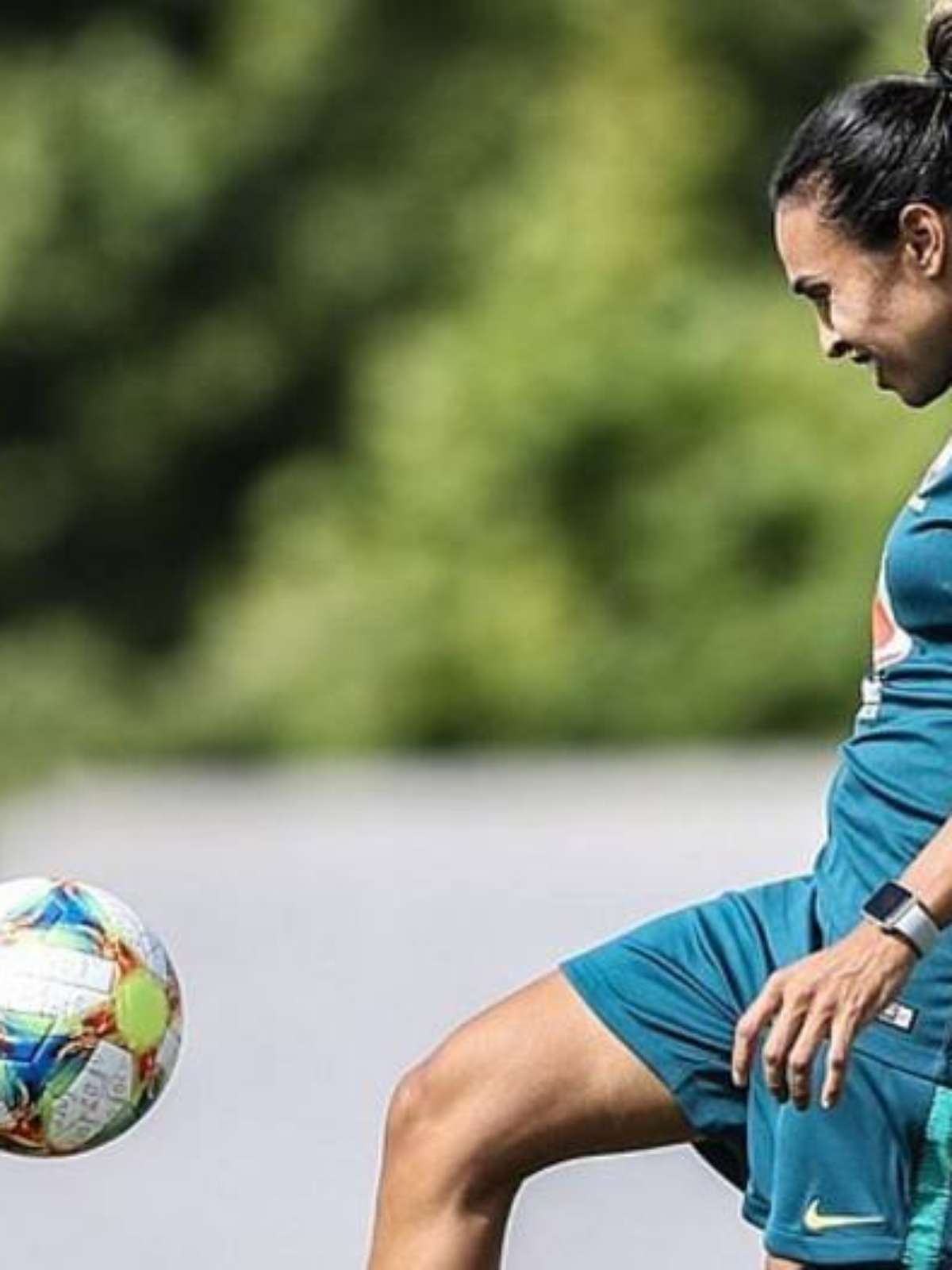 Brasil desiste de disputa por Copa do Mundo feminina em 2023
