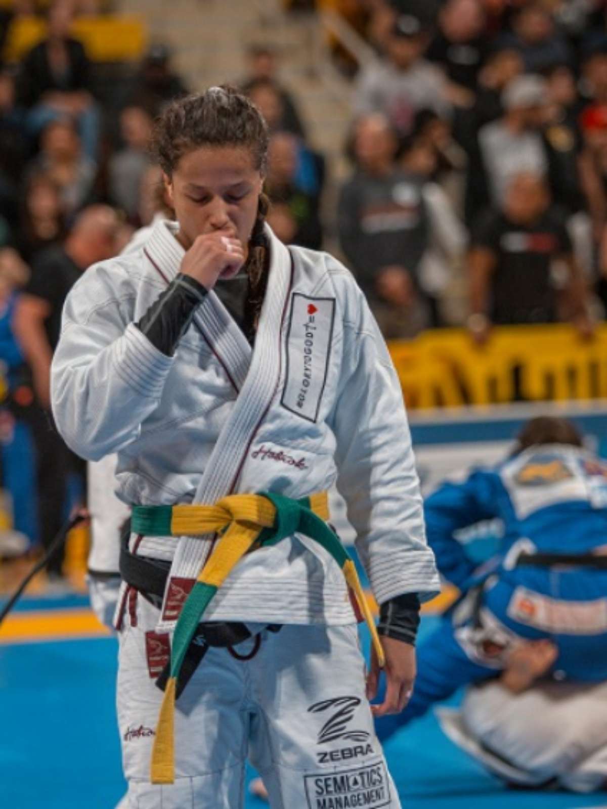 Mundial de Jiu-Jitsu 2018: O dia seguinte de um campeão na faixa-preta