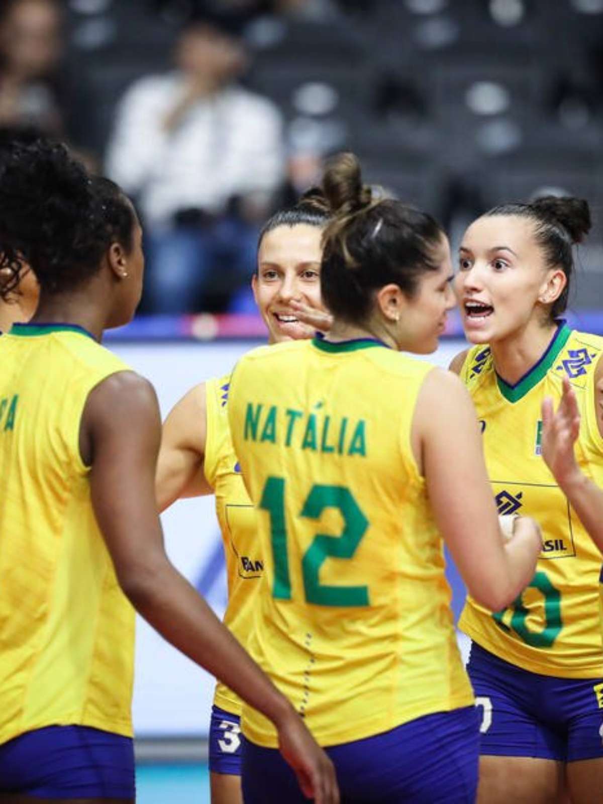 Vôlei: Zé Roberto e Natália projetam seleção brasileira feminina em Tóquio