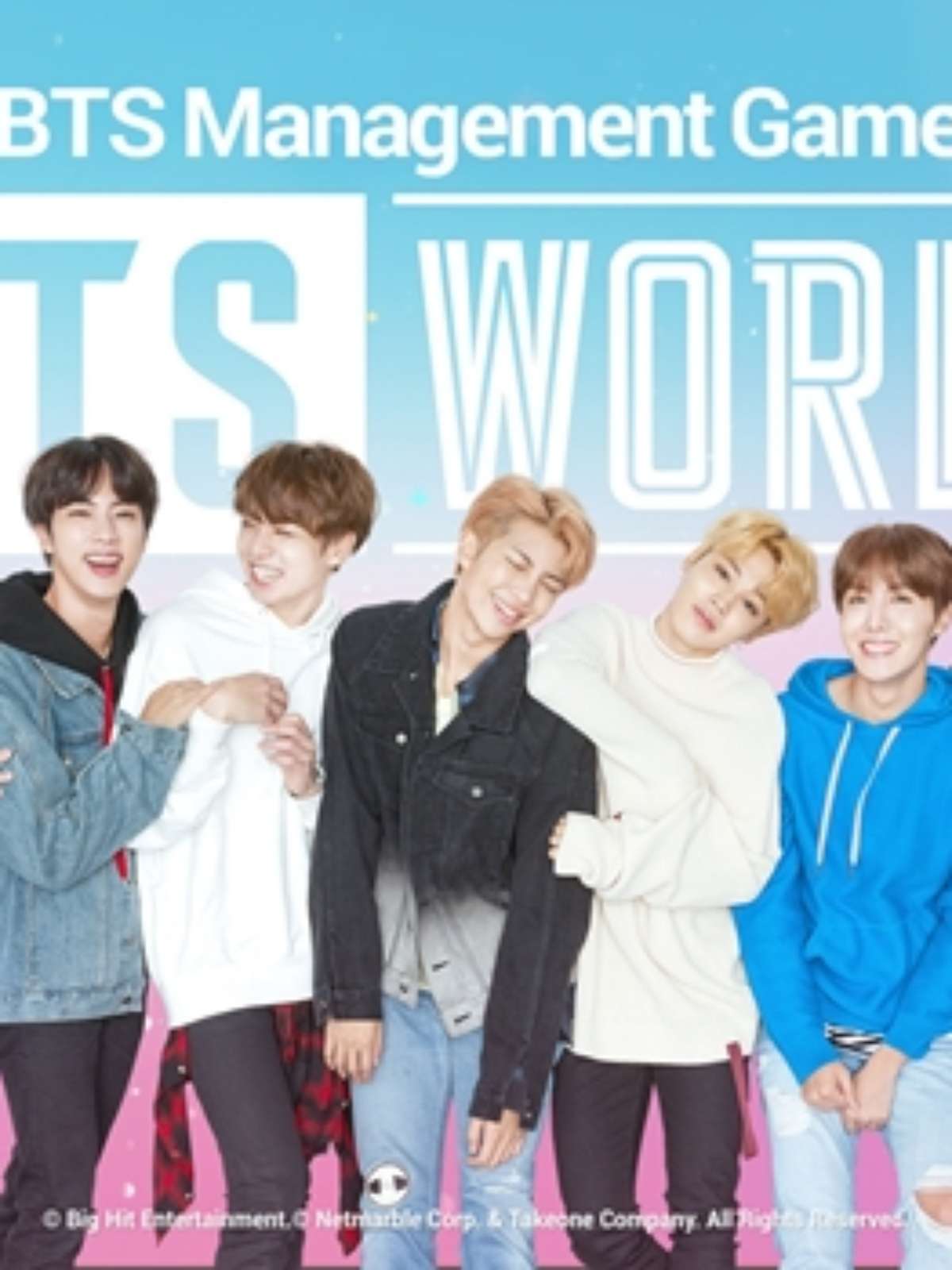 Game do grupo de k-pop BTS chega aos celulares iOS e Android