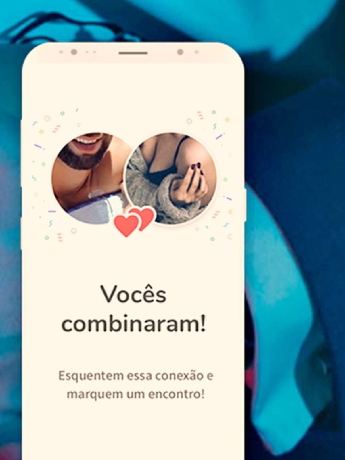 Vai dar match? App facilita encontros para troca de casais e sexo a três