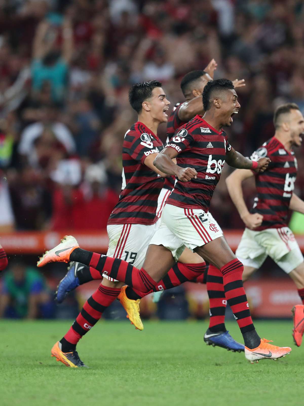 Adversário do Flamengo na Liberta, Emelec vive ótimo momento