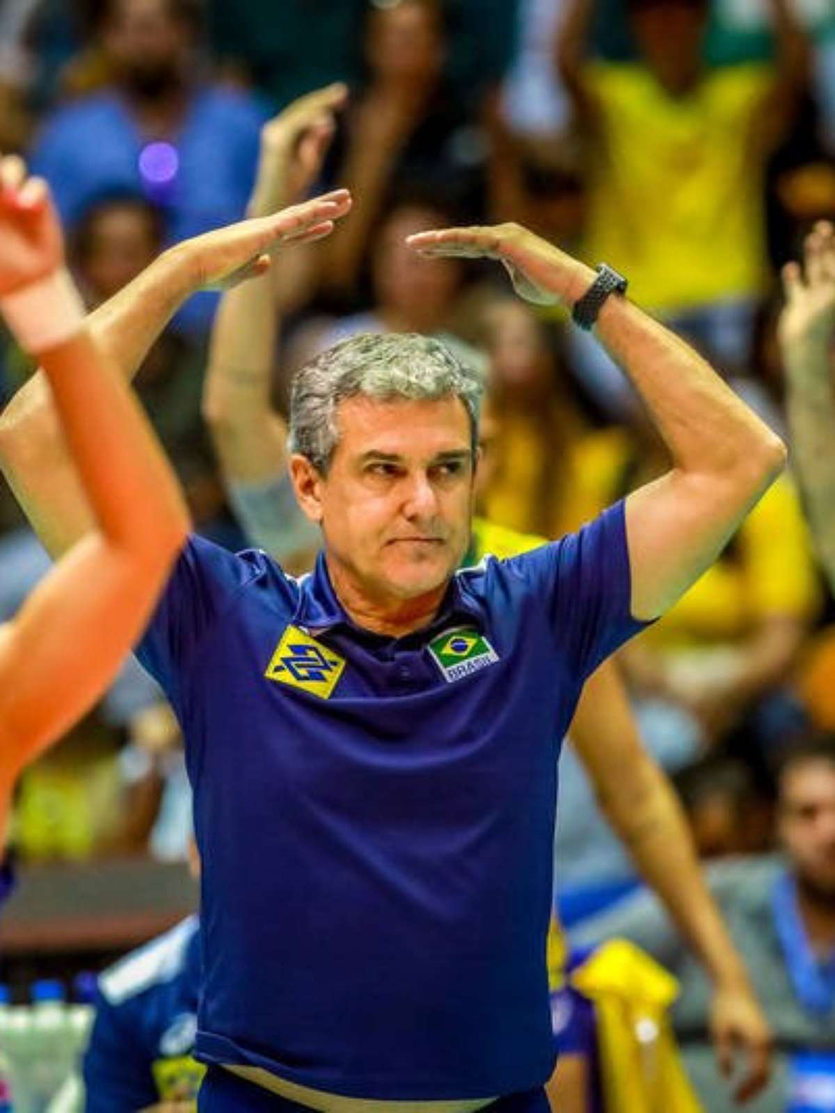 Tóquio 2020: Zé Roberto define seleção brasileira de vôlei feminino