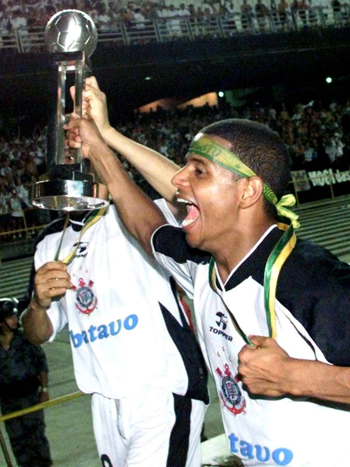 Corinthians Campeão Mundial de Clubes FIFA 2000 