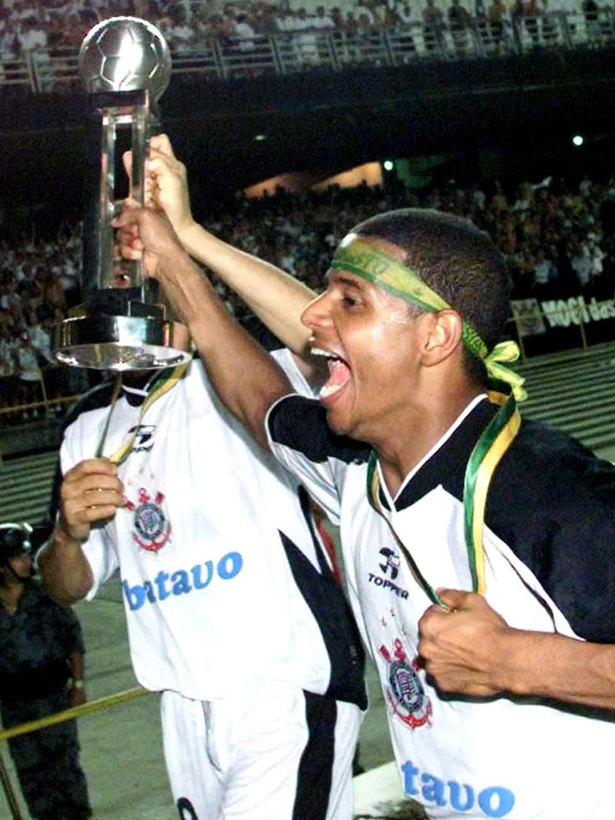 Mundial de Clubes da FIFA 2000 - Títulos do Corinthians