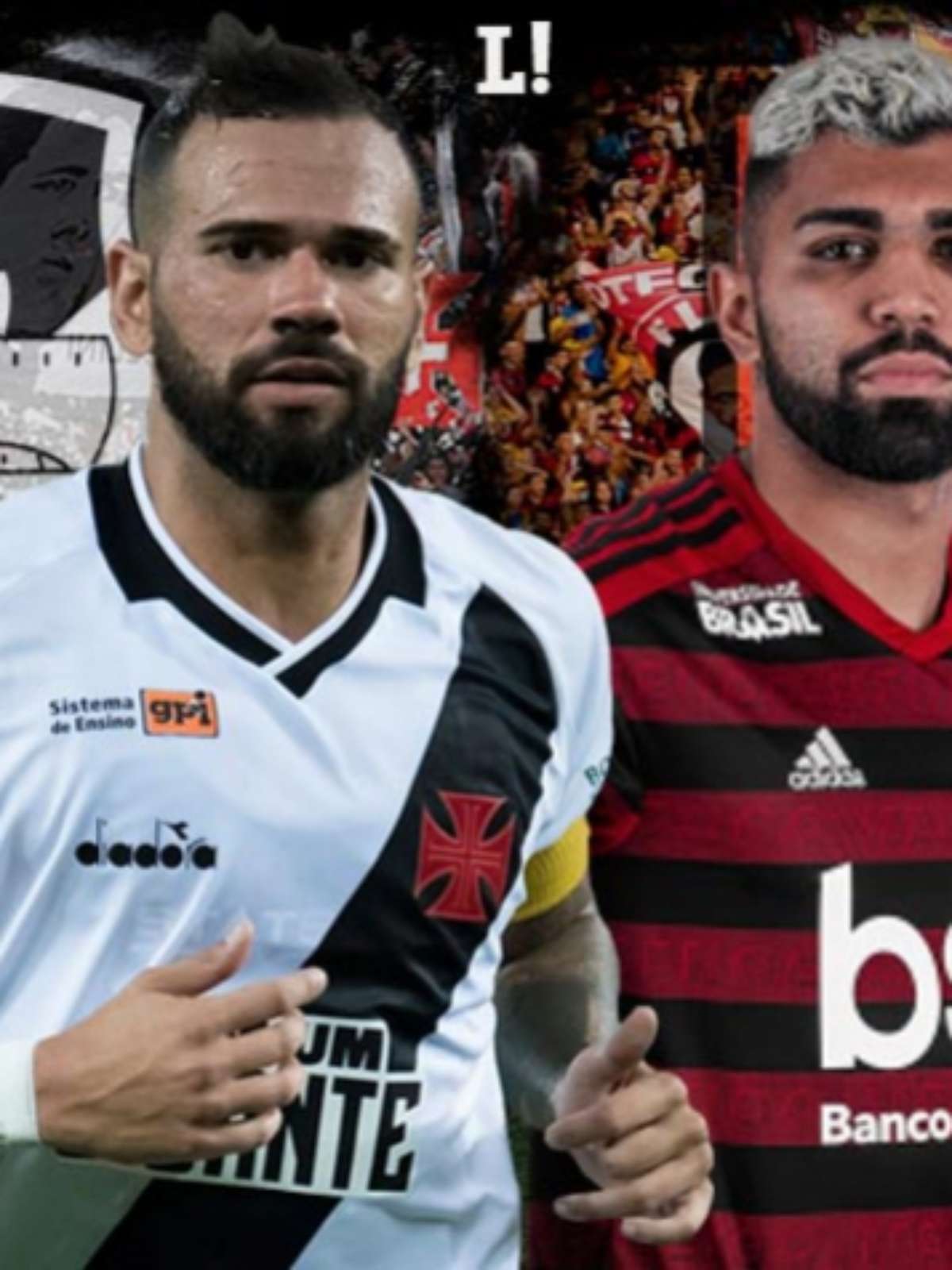 No Flamengo, Gabigol se mantém decisivo com menos jogos que em