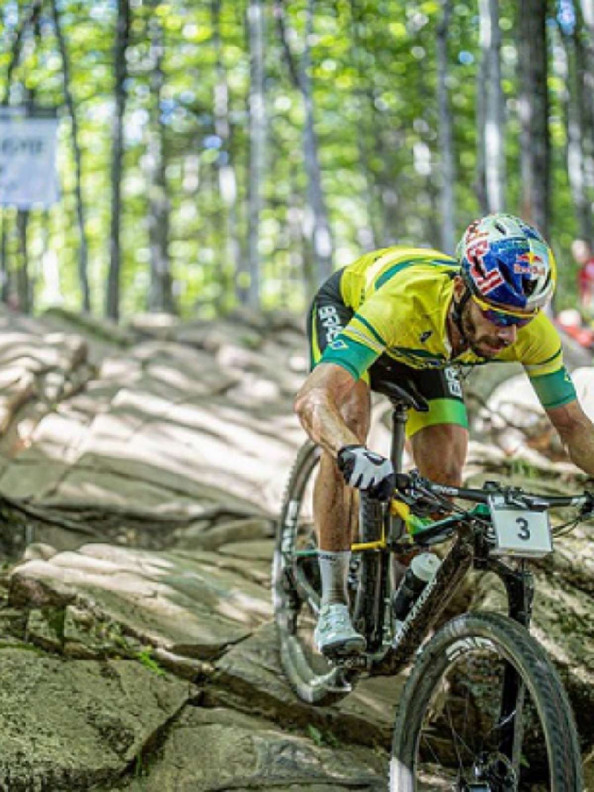 Mundial de MTB: Schurter é campeão pela 9ª vez; Avancini é 7º - Bikemagazine