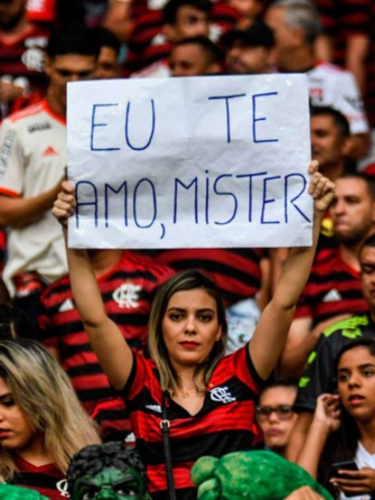 Vitória do Flamengo triplica audiência da Globo — veja números