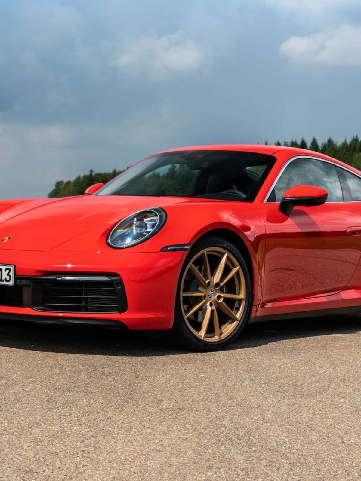 CARRO: Porsche 911 Carrera T chega ao Brasil - Revista Mensch