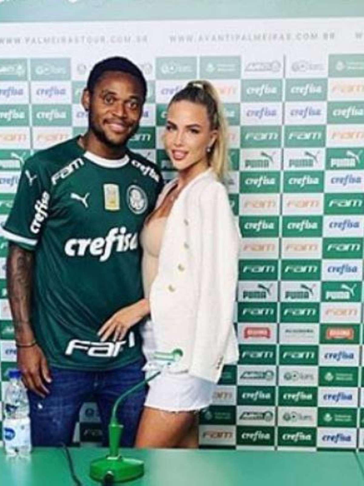 Luiz Adriano faz contrato com Palmeiras até os 36 anos; veja os números da  carreira