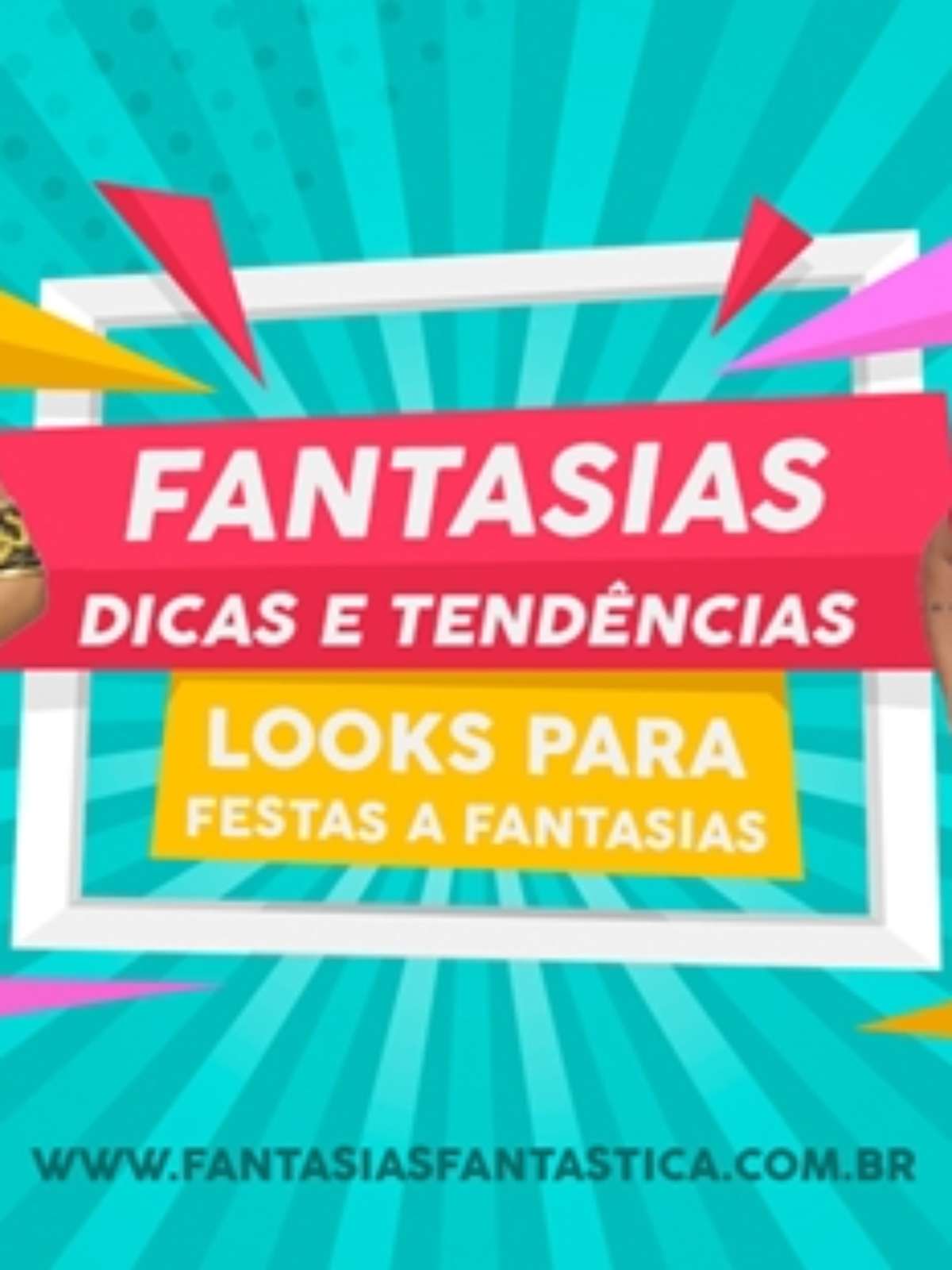 Fantasias Masculina - Coleção de Fantasias Fantástica (@fantasiasfantastica)