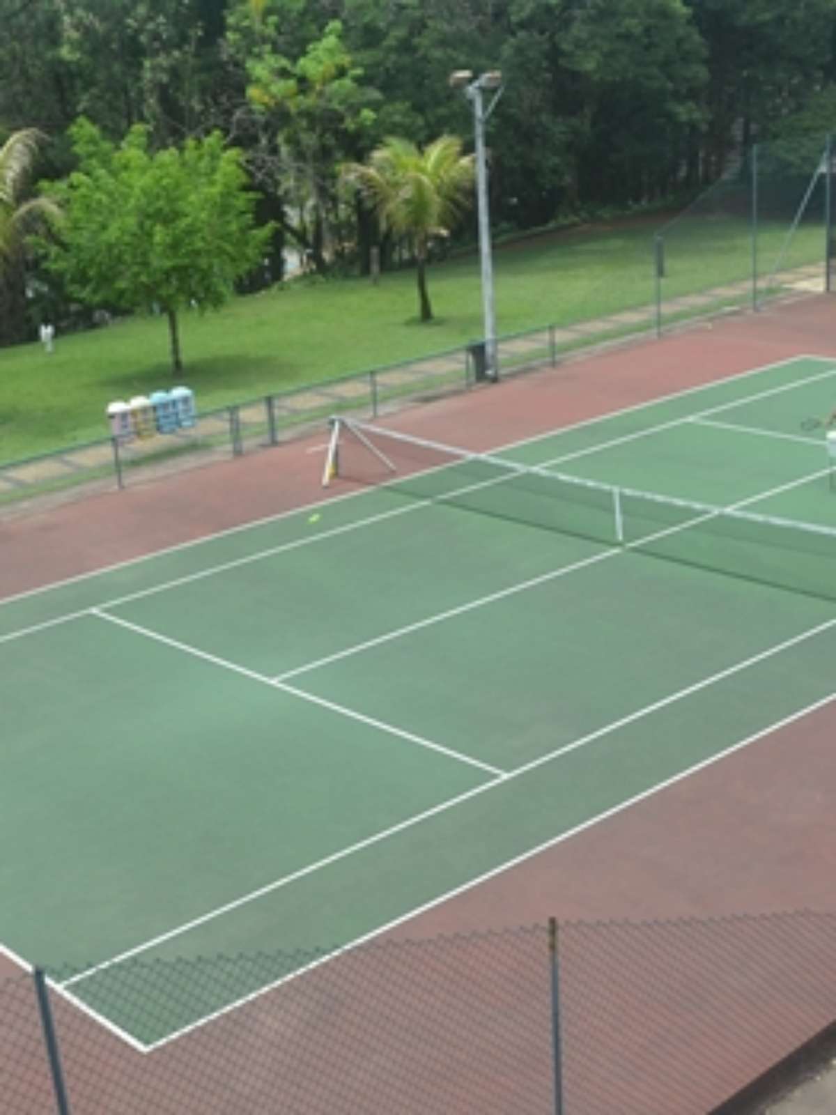 Tênis: um esporte e dezenas de benefícios