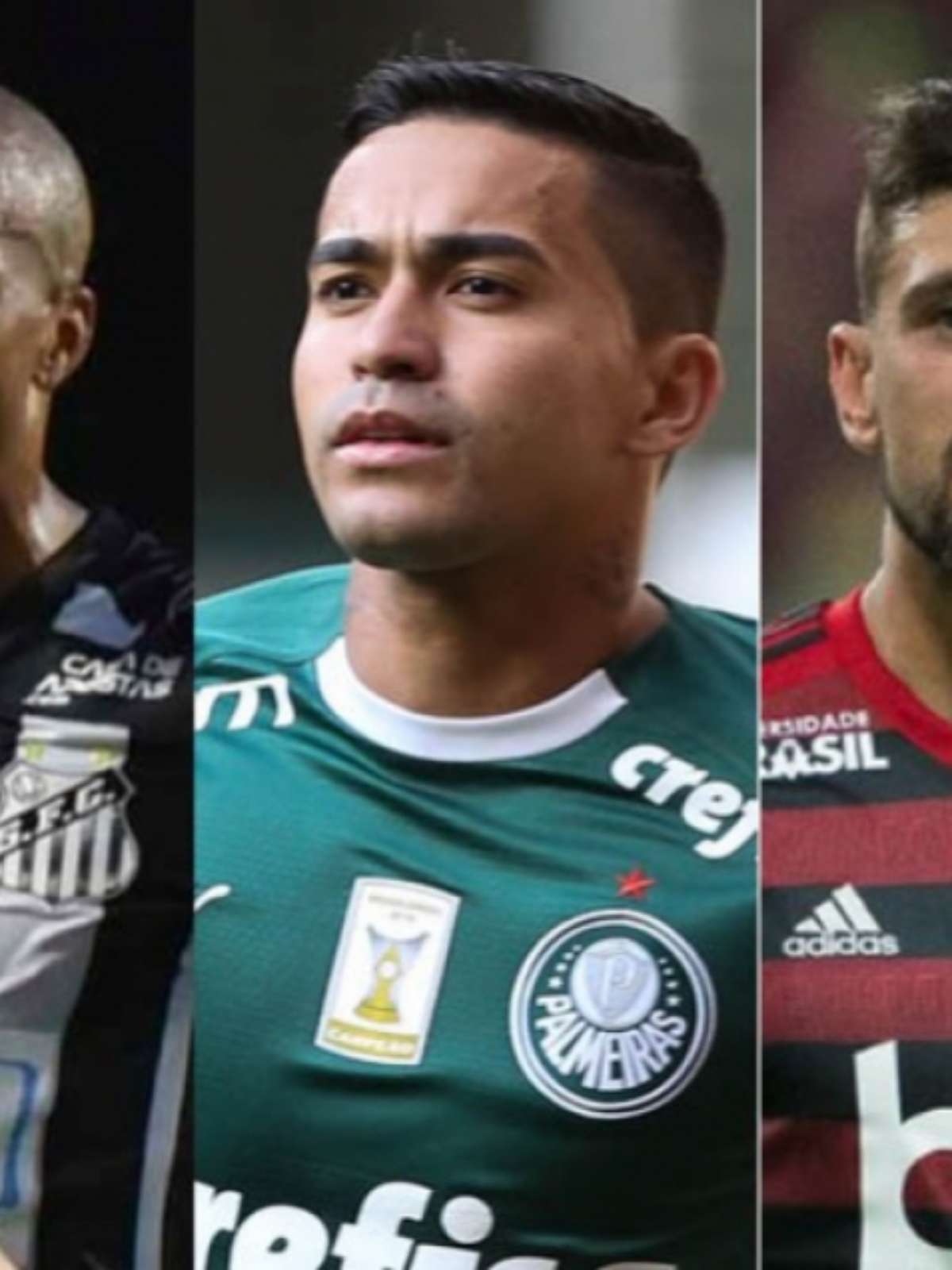 Santos de 2010 ou Flamengo de 2019? Quem é o melhor? LANCE! compara posição  por posição – LANCE!