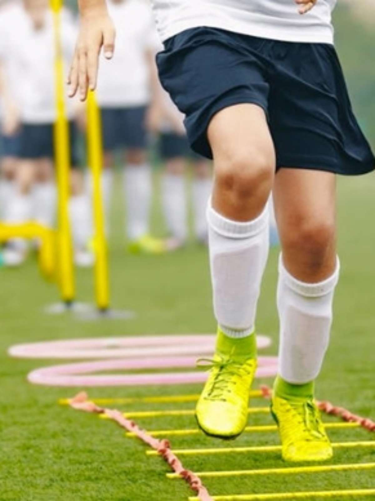 Condicionamento físico no futebol: aumente com treino simples