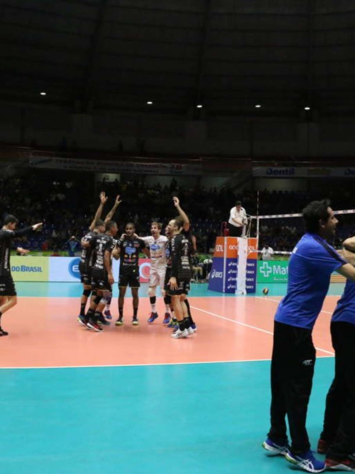 Taubaté recebe tabela do Paulista de Vôlei Feminino - Jogando Juntos