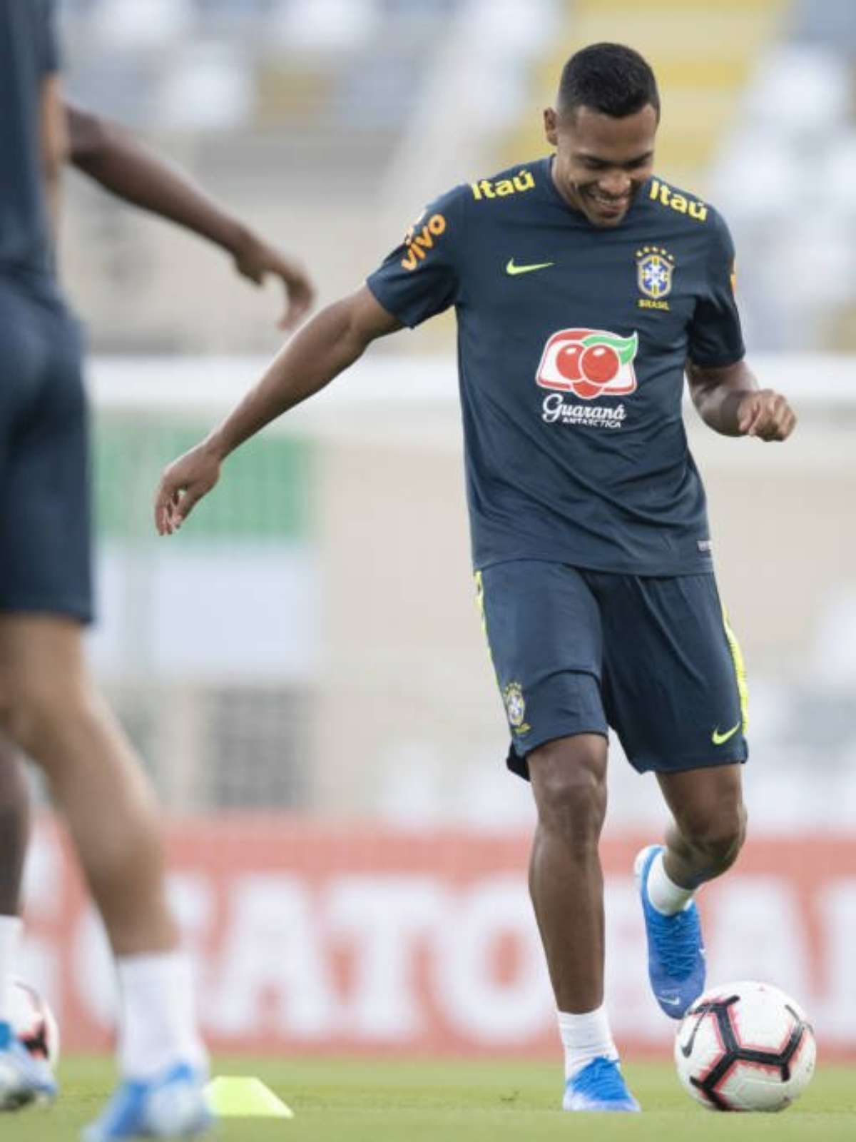 OLHA O QUE WESLEY DISSE! JOGADOR CONVOCADO PARA SELEÇÃO BRASILEIRA