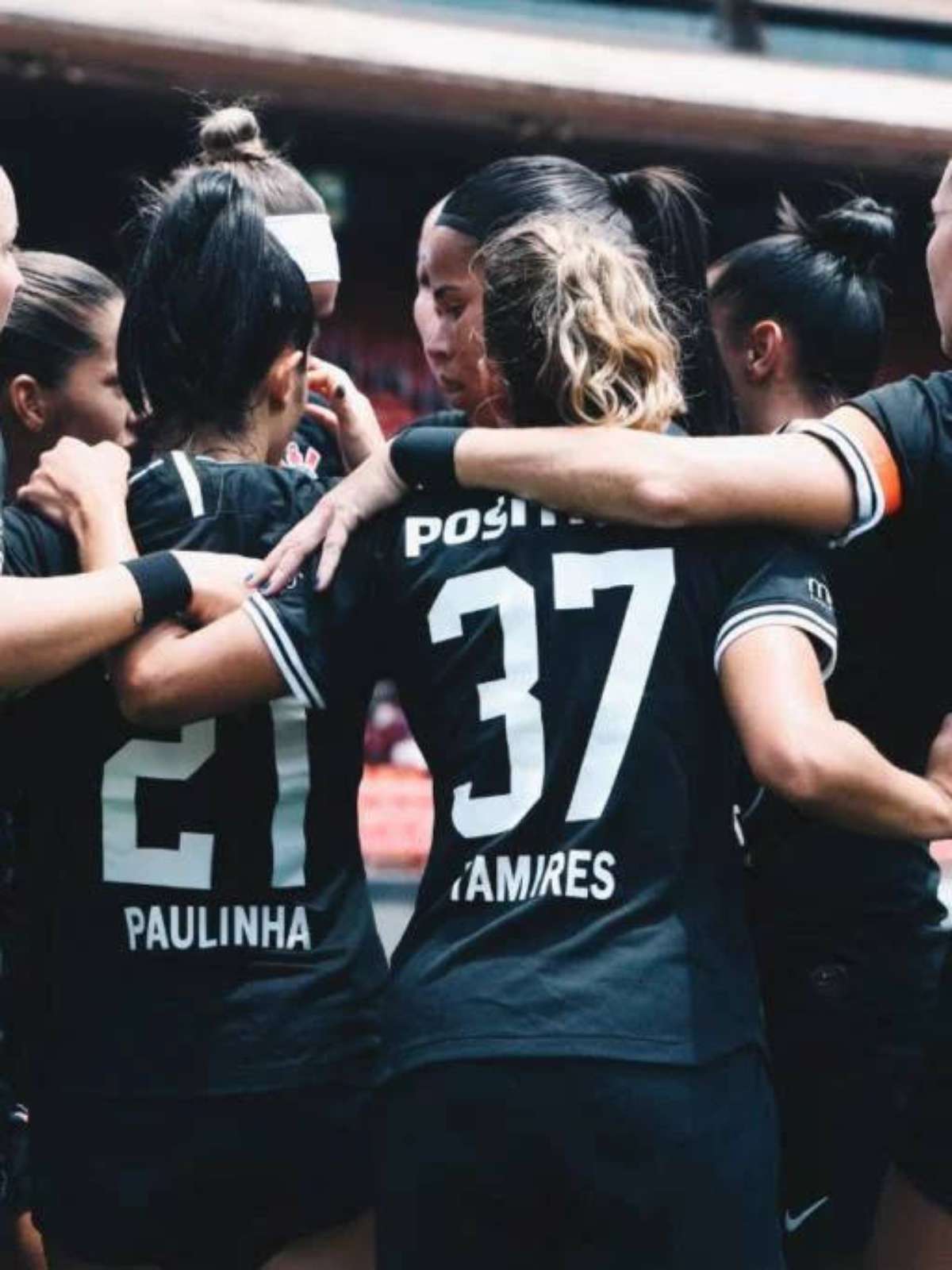 Corinthians anuncia ingressos esgotados para a final do Paulista feminino -  Gazeta Esportiva