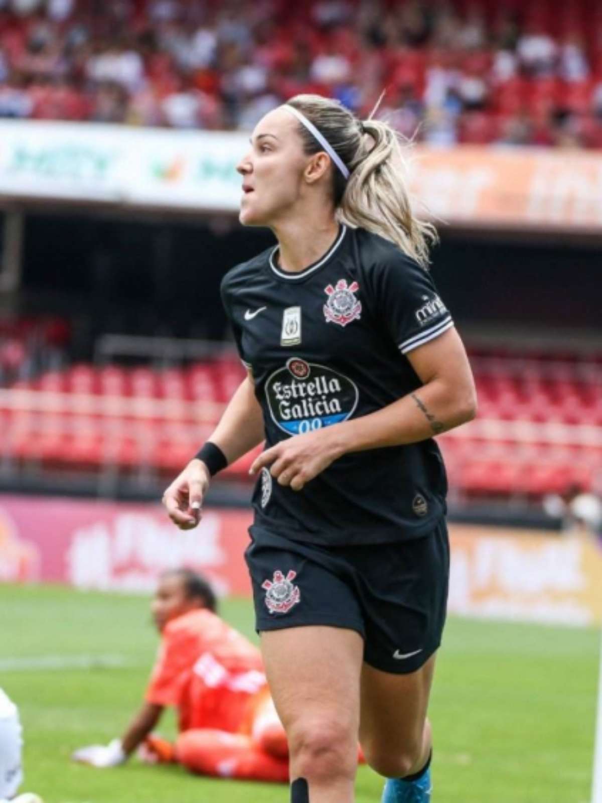 Corinthians mira recorde de público por título paulista feminino na Arena -  Lance!