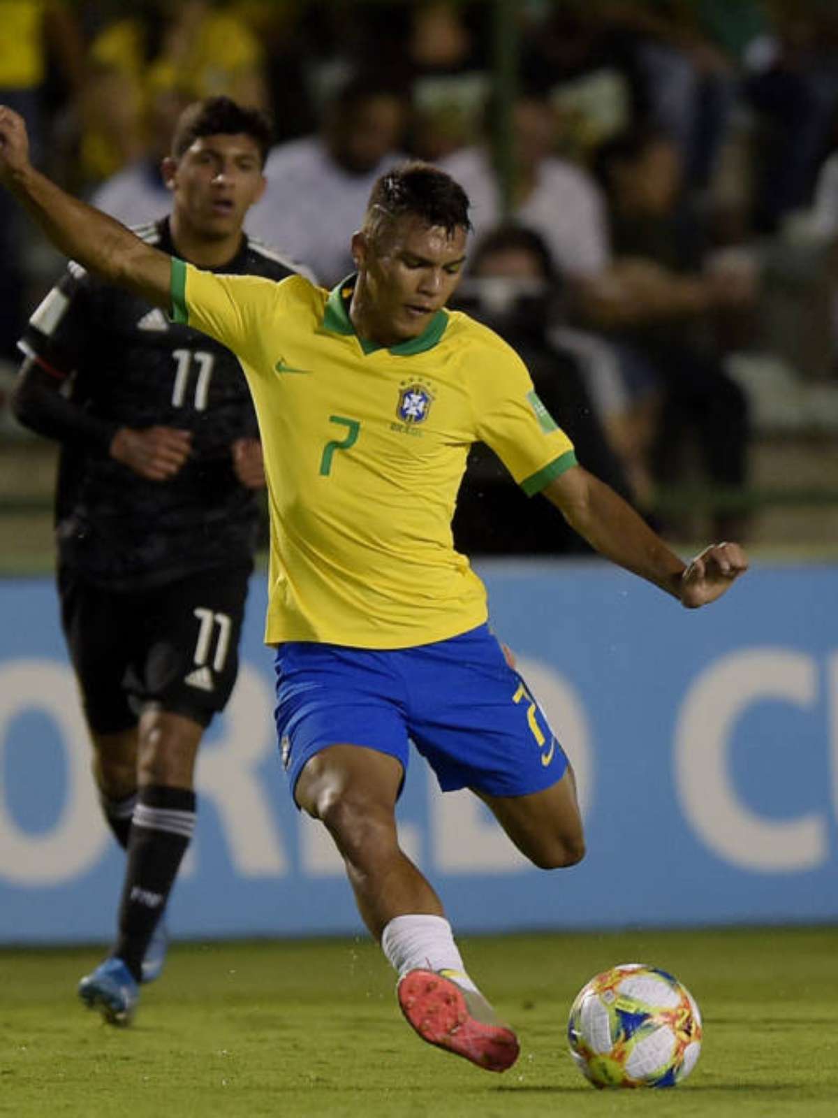 Brasil vence o Mundial Sub-17 e revela joias do futebol