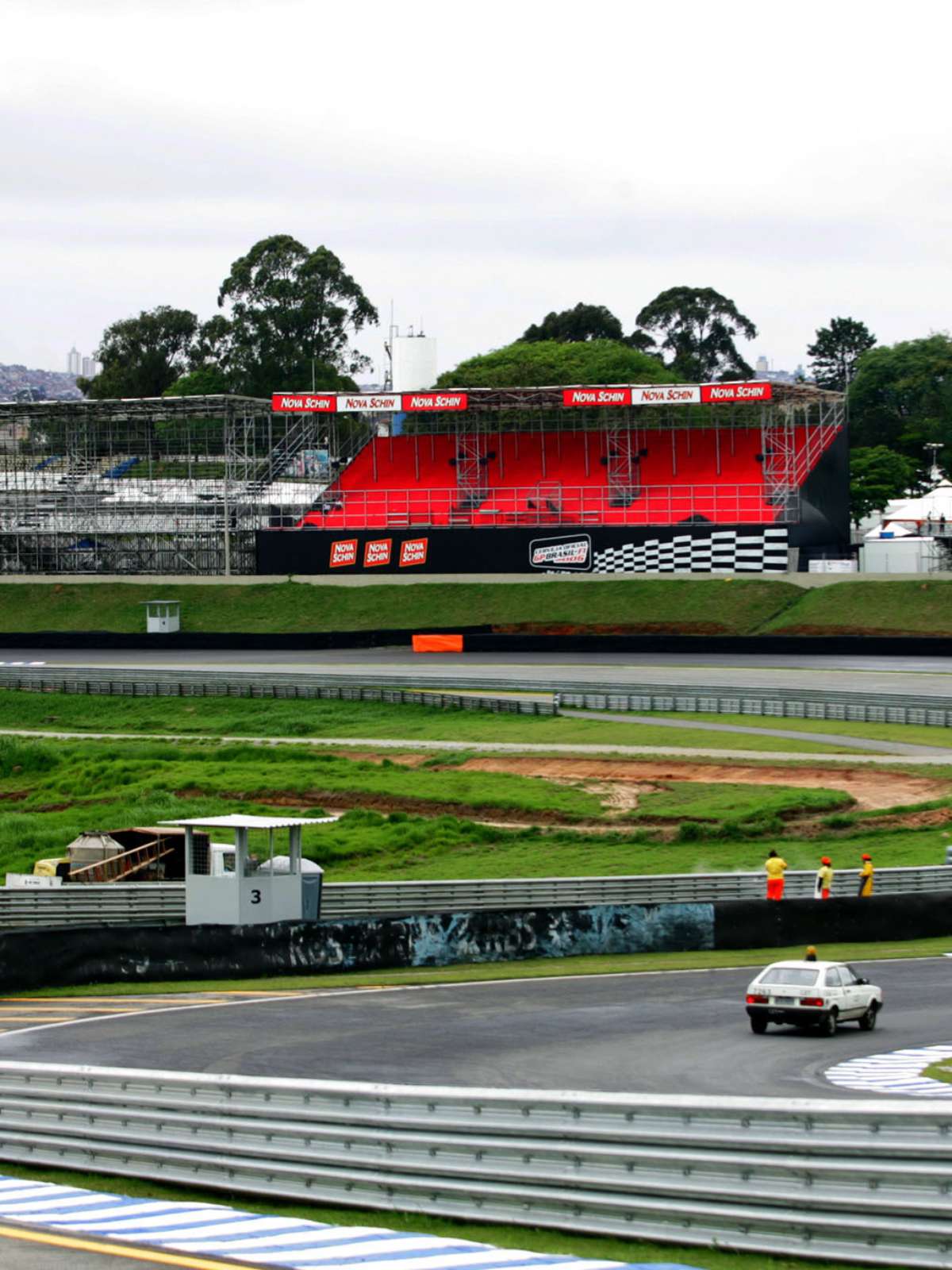 Autódromo de Interlagos recebe corrida de motos e show simultaneamente -  Autódromo de Interlagos - Autódromo José Carlos Pace