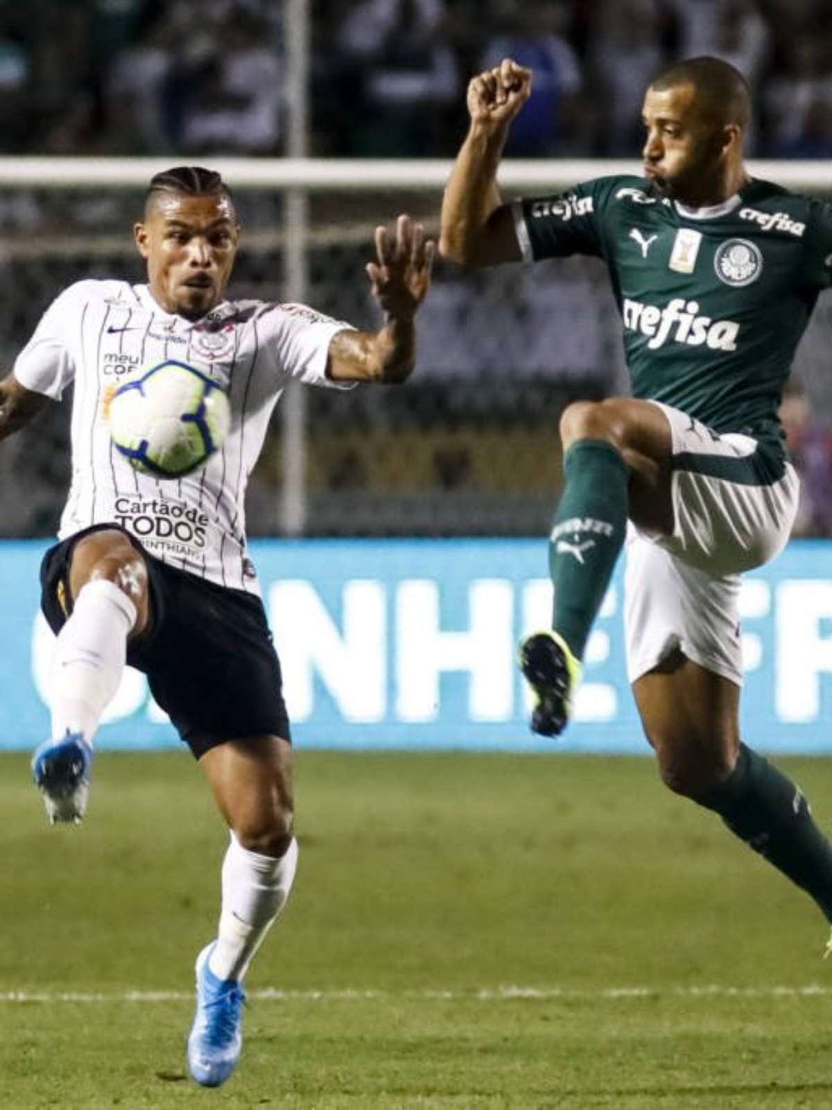 Grêmio bate Palmeiras e agora os dois secam o Botafogo contra o Corinthians