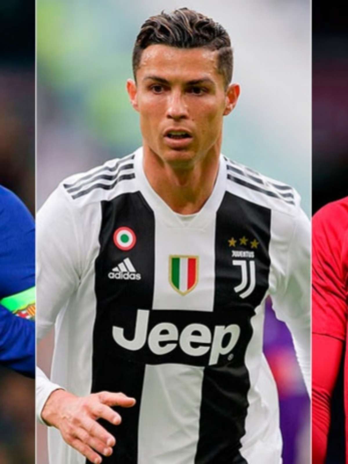 É hoje! Messi, Van Dijk e CR7 são favoritos na disputa da Bola de Ouro -  Lance - R7 Futebol