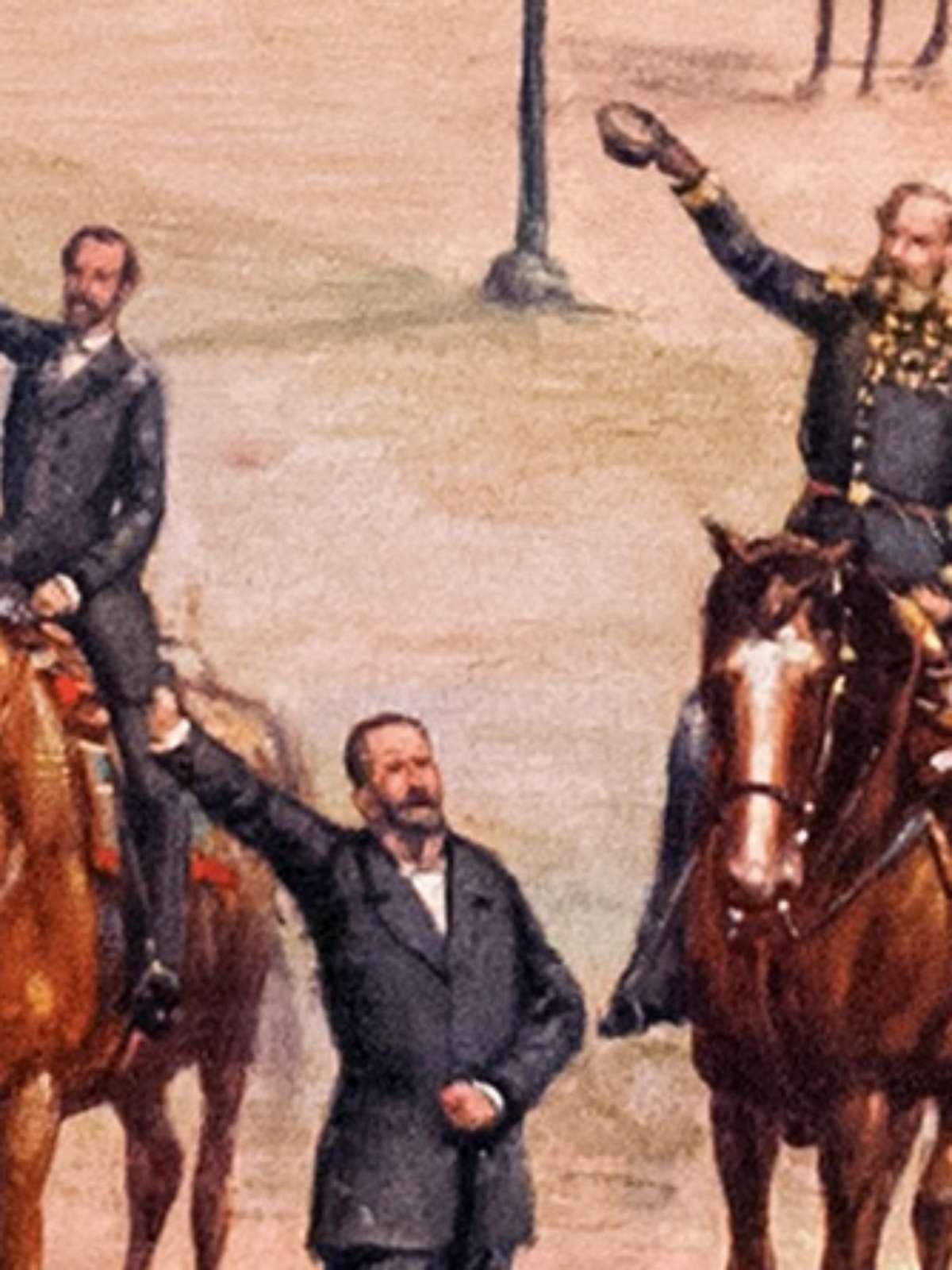 História do Brasil República: Da queda da monarquia ao fim do estado novo