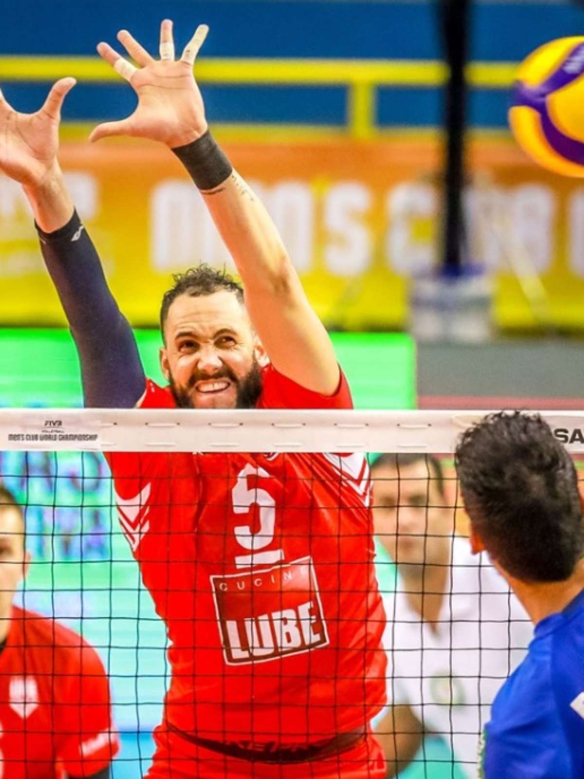 Atual campeão, Cruzeiro vai atrás do tri mundial de vôlei a partir desta  terça em Betim